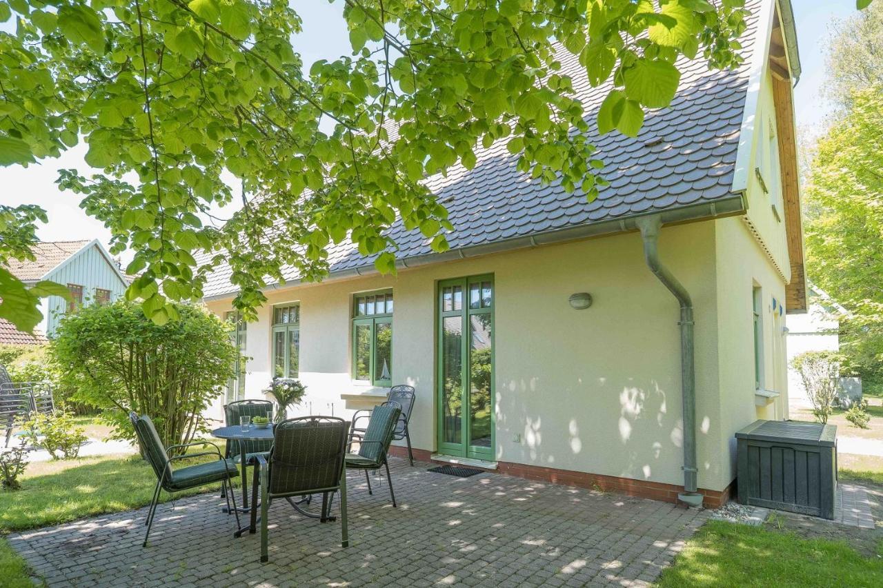 Ferienhaussiedlung Strandperlen Buchenhof 6A Wustrow  Exterior foto